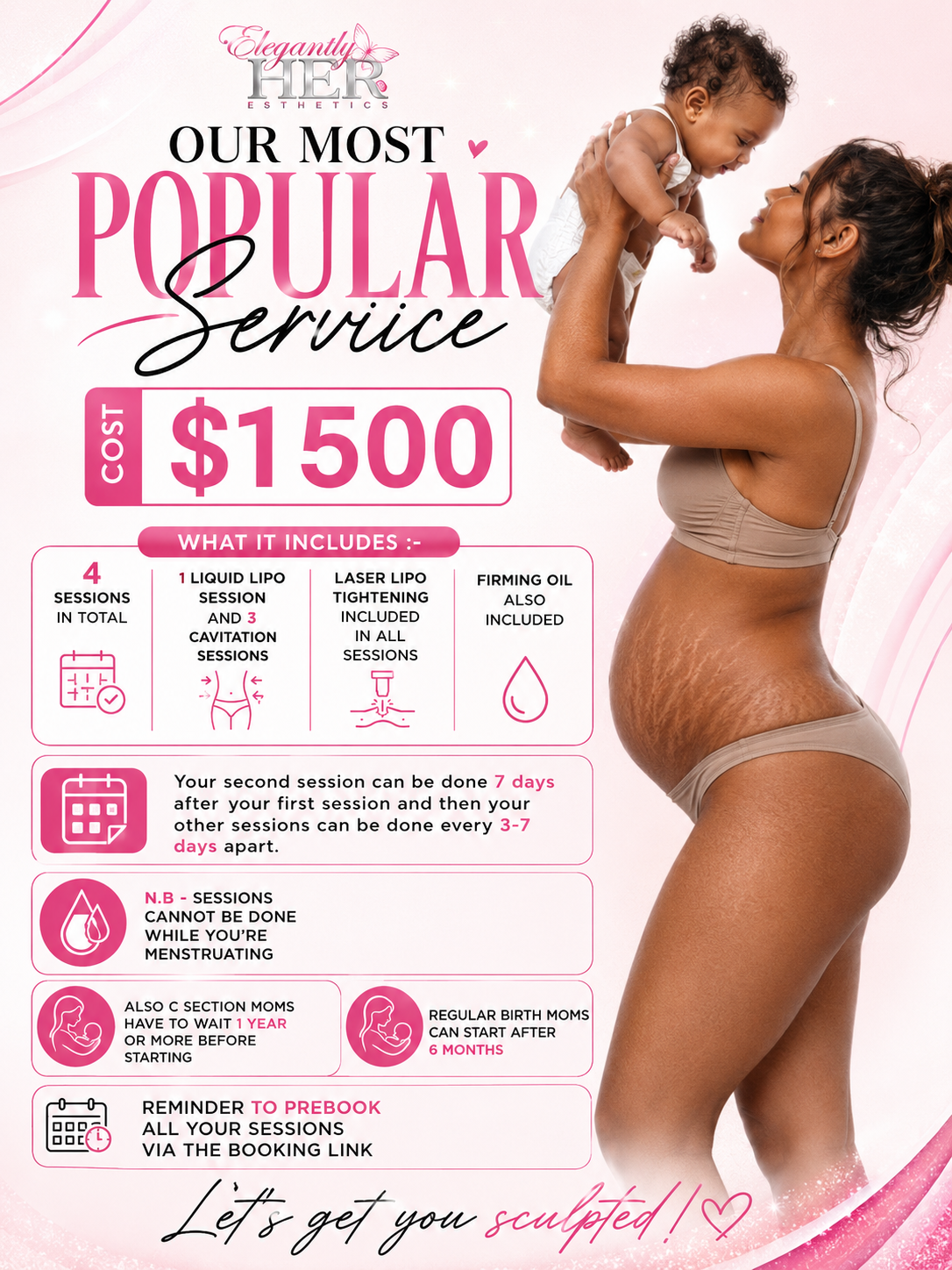 MUMMY TUMMY MAKEOVER